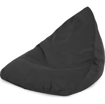 Sedací pytel Sedací vak Bermudy SAKO šedý plyš