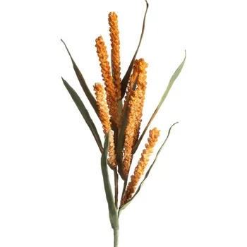 umělá květina Umělý květ FLORE 777 hnědý (6 ks)