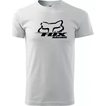 Pánské tričko MSP Pánské triko s moto motivem 181 FOX