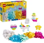 LEGO® Classic 11040 Kouzelná průhledná krabička