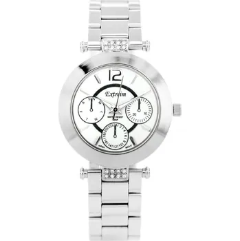 Hodinky Dámské hodinky EXTREIM EXT-8393A-1A (zx670a) Barva (Varianta): tay-14257-uniw