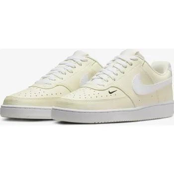 Dámská obuv Dámské Nízké tenisky NIKE COURT VISION LOW NEXT NATURE FV9952-100 – Béžová 38