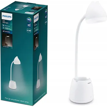 Lampička Stolní lampička Philips LED noční školní