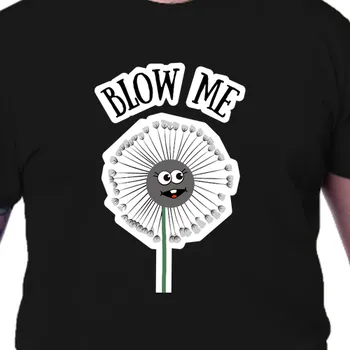 Tričko Vtipná | Tričko Blow me