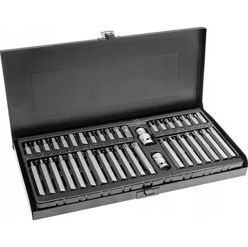 Šroubovák Sada bitů šroubováků 40 ks HOGERT HT1S404