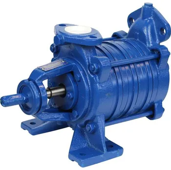 Čerpadlo Sigma Čerpadlo samonasávací 32-SVA-130-10-3-LM-075-1, přírubové, patkové, Qmax= 4,14 m³/h, Hmax= 58 m, 400 V, 2050 W, speciální mechanická ucpávka, SVA--00198