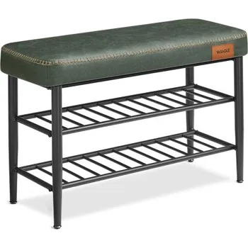 Botník Police na boty se sedadlem LSB054C01