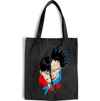 Taška s motivem filmů, her, knih, komiksů, hudby, mangy a anime