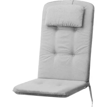 Polštář Polštář na zahradní židli BENITA popel
