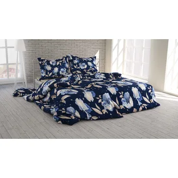 Povlečení Povlečení krep 5920-51 140x220 / 70x90