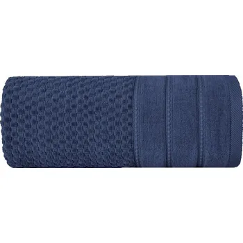 Ručník Sada ručníků ADORE 12 granátová