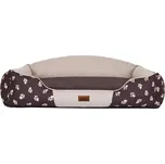 Pelíšek Královský XL béžová koruna