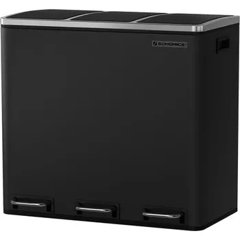 Odpadkový koš Recyklační odpadkový koš LTB54BK