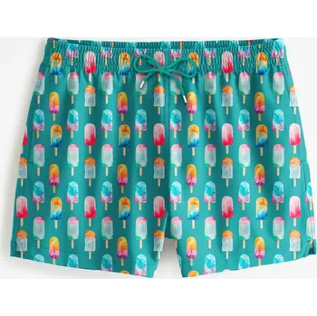 Pánské plavky Ice Cream Swim Shorts - M