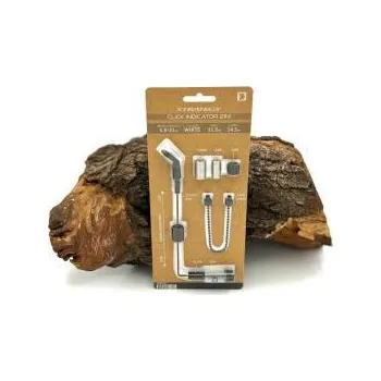 Strategy Swinger Click Indicator 2in1 White