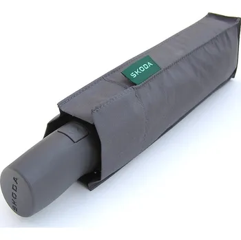 Autodoplněk Škoda Auto Deštník Škoda Superb III (2015 - 2024) do přihrádky v předních dveřích, originál 3P0087600