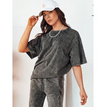 Šedé tričko DREY RY2482 Velikost: ONE SIZE