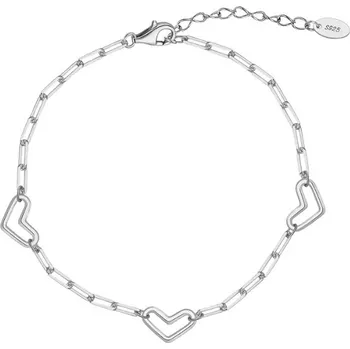 Náramek Majya Stříbrný náramek ADRIEN Ag/; ≤2,63 g 11369