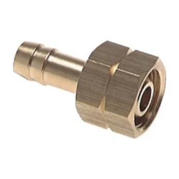 Příslušenství k čerpadlu Hadicový trn IG MS - 6 mm, G1/2"LE,s převlečnou maticí a levým BSP závitem