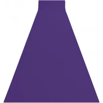 Koberec Protiskluzový běhoun RUMBA 1385 fialový