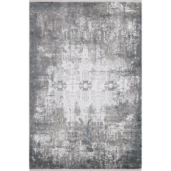 Koberec Koberec Carrera M375A krémový / tmavě šedý