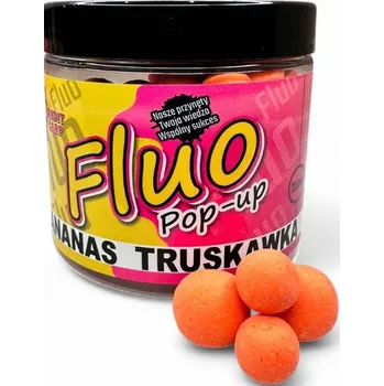 Boilies Plovoucí přírodní Nástraha Bandit Carp