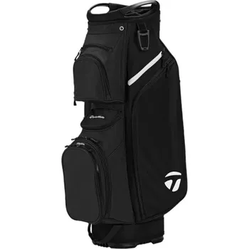 Golf TaylorMade bag cart Lite 24 - Black (černý)