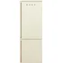 Lednice Smeg FA8005RPO5, krémová