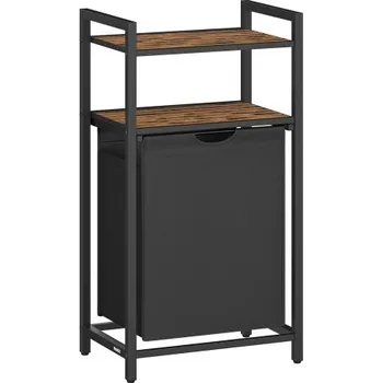 Koš na prádlo Prádelní koš se 2 policemi BLH212B01