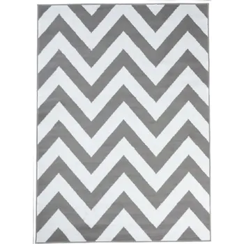 Koberec Koberec LUXURY E693C PP ESM šedý