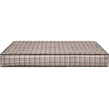 Polštář Polštář na palety TOMEK károvaný, béžový