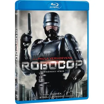 Blu-ray film RoboCop BRD