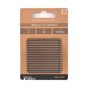 Strategy Zarážky na boiles Reload Boilie Stopper Tinted