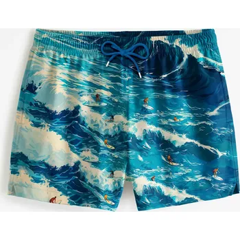 Pánské plavky Surfers Swim Shorts - M