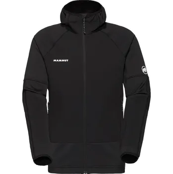 Mammut Mammut Massone ML Hooded Jacket Men Barva - Velikost: Černá - XL