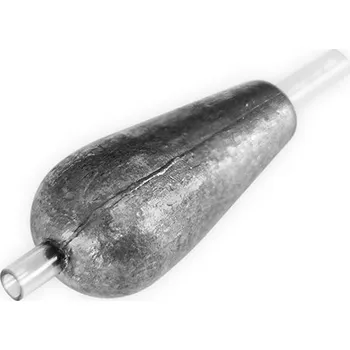 Olověná Zátěž Delphin LEADS Hruška s Bužírkou 3,0gr 15ks