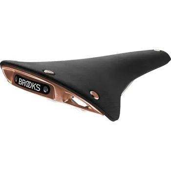 Sedlo na kolo BROOKS C17 Special Organic - copper