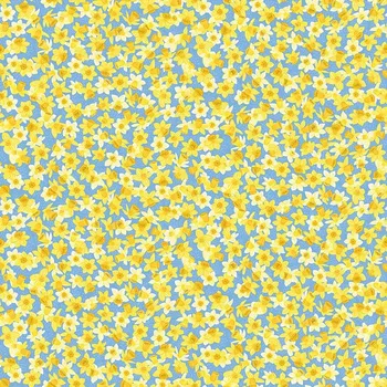 MAKOWER UK Látka bavlna v metráži 085B