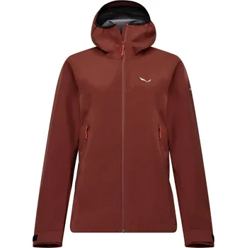 Dámská softshellová bunda Salewa Puez GTX 3L EPE Jacket W etruscan red - S