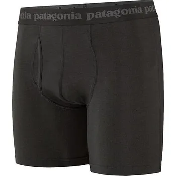Boxerky Boxerky PATAGONIA M ESSENTIAL BOXER BRIEFS-6 IN. Man velikost S