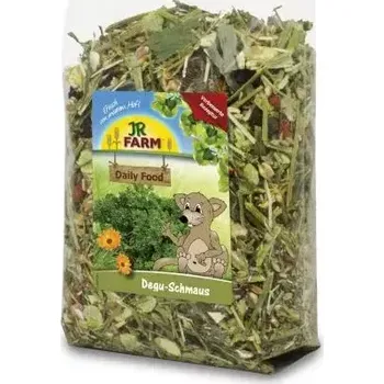 Krmivo pro hlodavce JR Farm Osmák Feast 1,6 kg