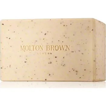 Tělový peeling Molton Brown Re-charge Black Pepper Bodyscrub Bar - Tělový peeling 250 g
