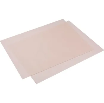 Příslušenství pro gril Westmark Folie na pečení, trvalá, 50 x 40 cm, 2 ks, zlatá