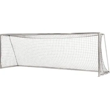 Sportovní branka Fotbalová branka mobilní 7,32 x 2,44 m, síťové oblouky ø 40 mm