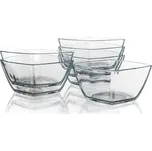 Pasabahce Tokio mísa skleněná 12,5 cm 6 ks čirá