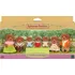 Figurka Sylvanian Families 5730 Velká rodina Chocolate labradorů