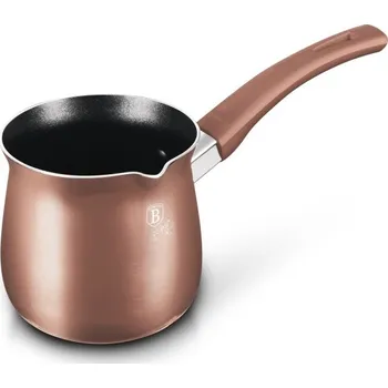 Džezva Berlingerhaus Rosegold Metallic Line BH-7875 džezva hliník 660 ml