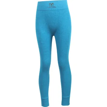 Dětské termo spodky JONAT dětské spodky - Modrá 5150 / 122-134 / Modrá