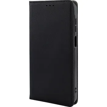 Pouzdro na mobilní telefon AlzaGuard Book Flip Case pro Samsung Galaxy A26 5G černé