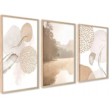 Obraz Plakát Plakáty bez rámu 21x30 cm - bez rámu 21 x 30 cm